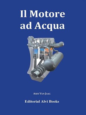 cover image of Il motore ad acqua